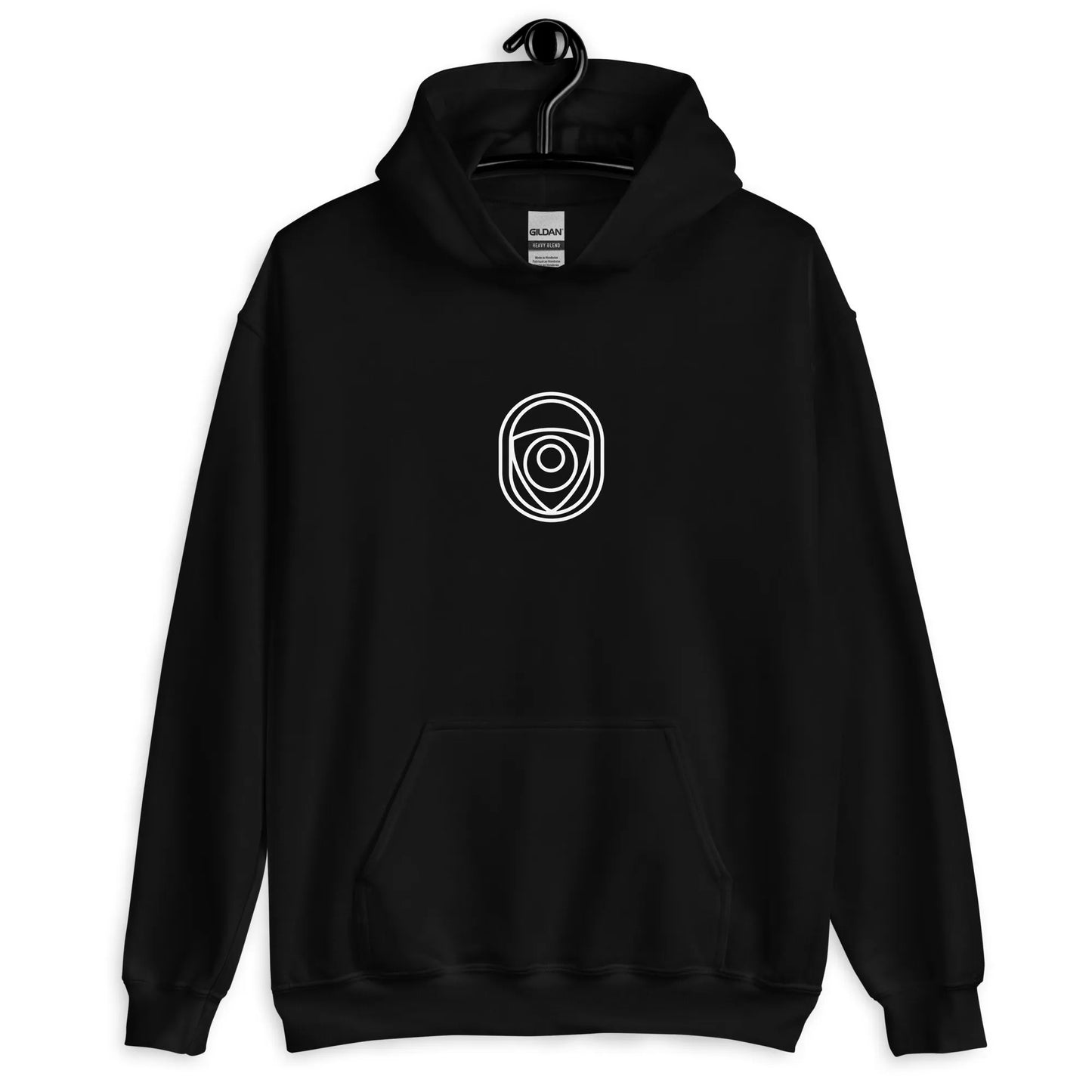 Automo Rotary Crew Hoodie
