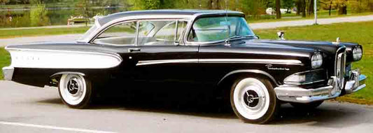 Which model of car was named after Henry Ford's son?