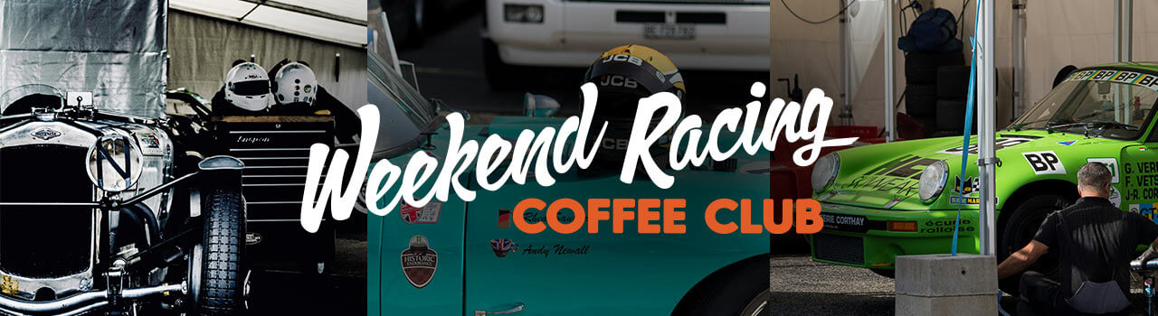 Weekend Racing Coffee Club