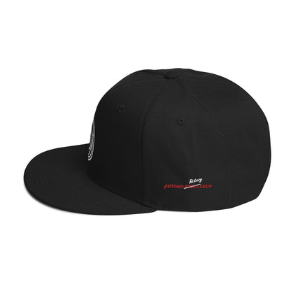 Snapback "Automo Rotary Crew" - Automo Speed Crew